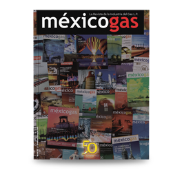 Mexicogas Edicion 50
