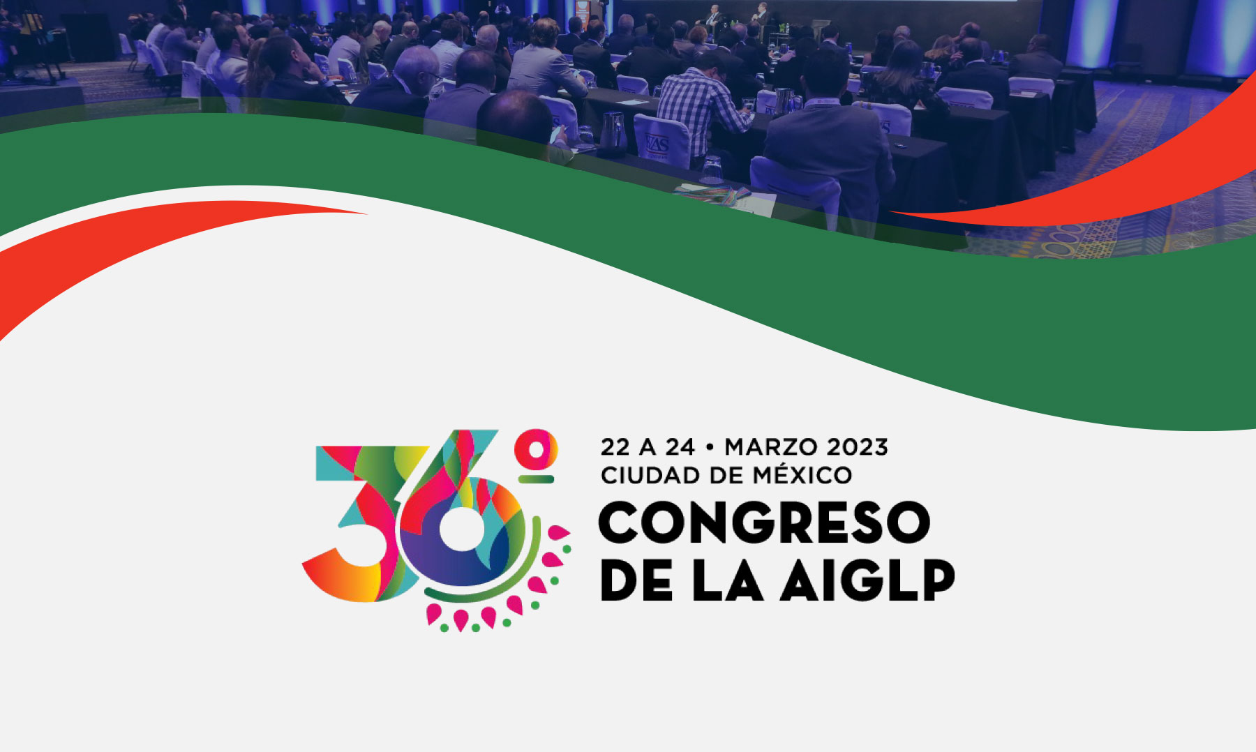 36º Congreso de la AIGLP