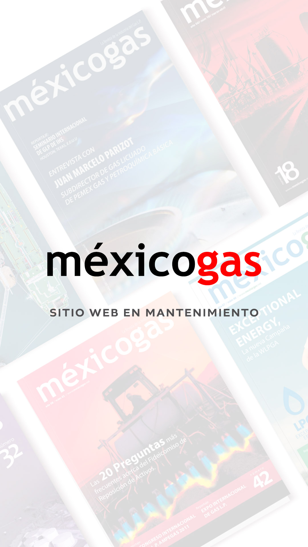 Mexicogas - La Revista de la Industria del Gas LP en Mexico