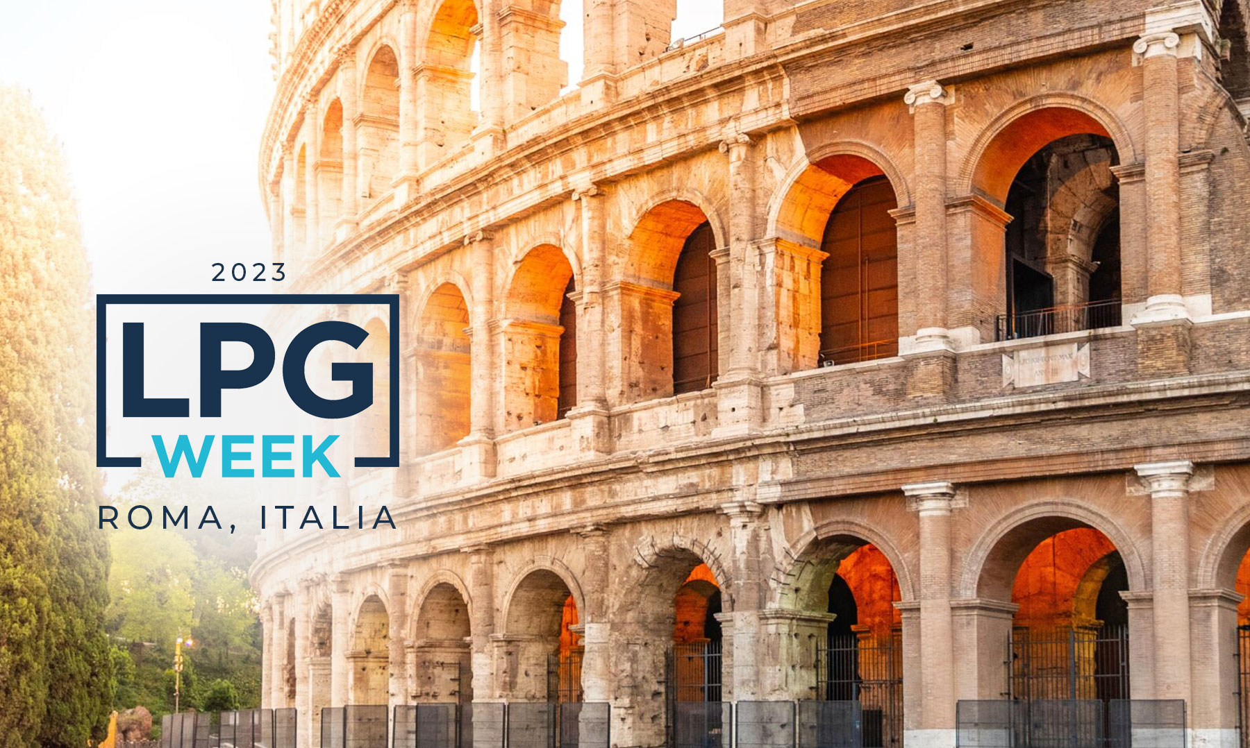LPG Week 2023 & 35 Foro Mundial WLPGA