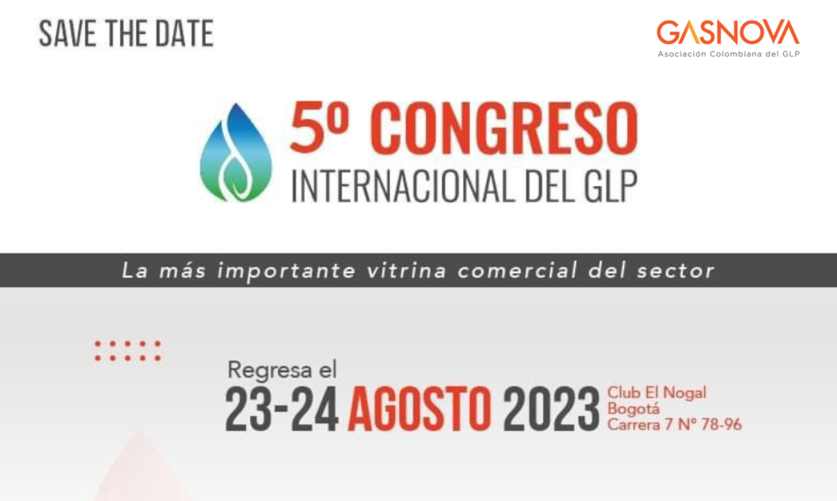5 Congreso Internacional de GLP - Gasnova