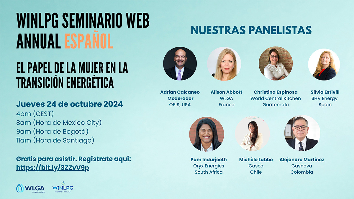 WINLPG Webinar in Spanish