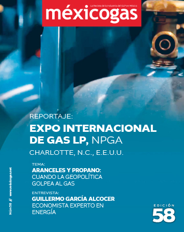 Mexicogas Edición 58