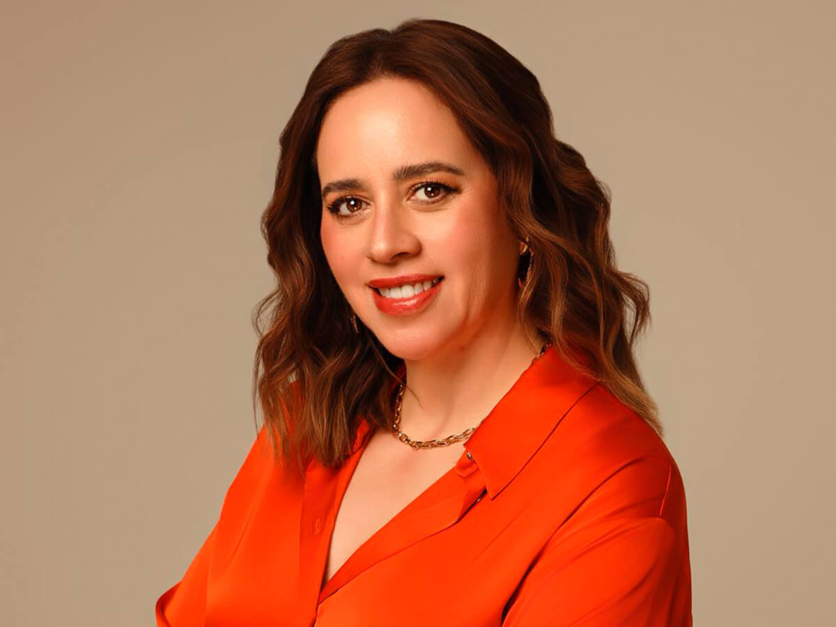 Rocio Robles, Presidenta de Amexgas