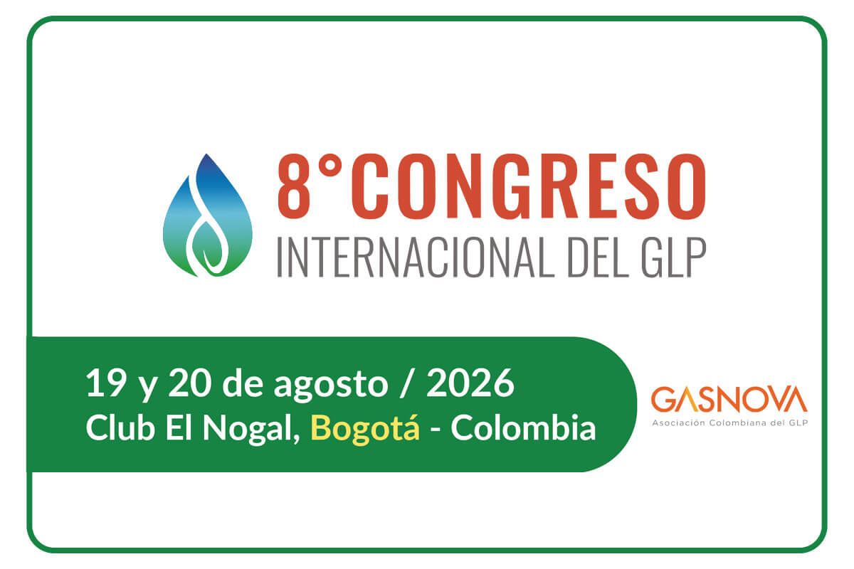 8vo Congreso Internacional de Gas LP - Gasnova