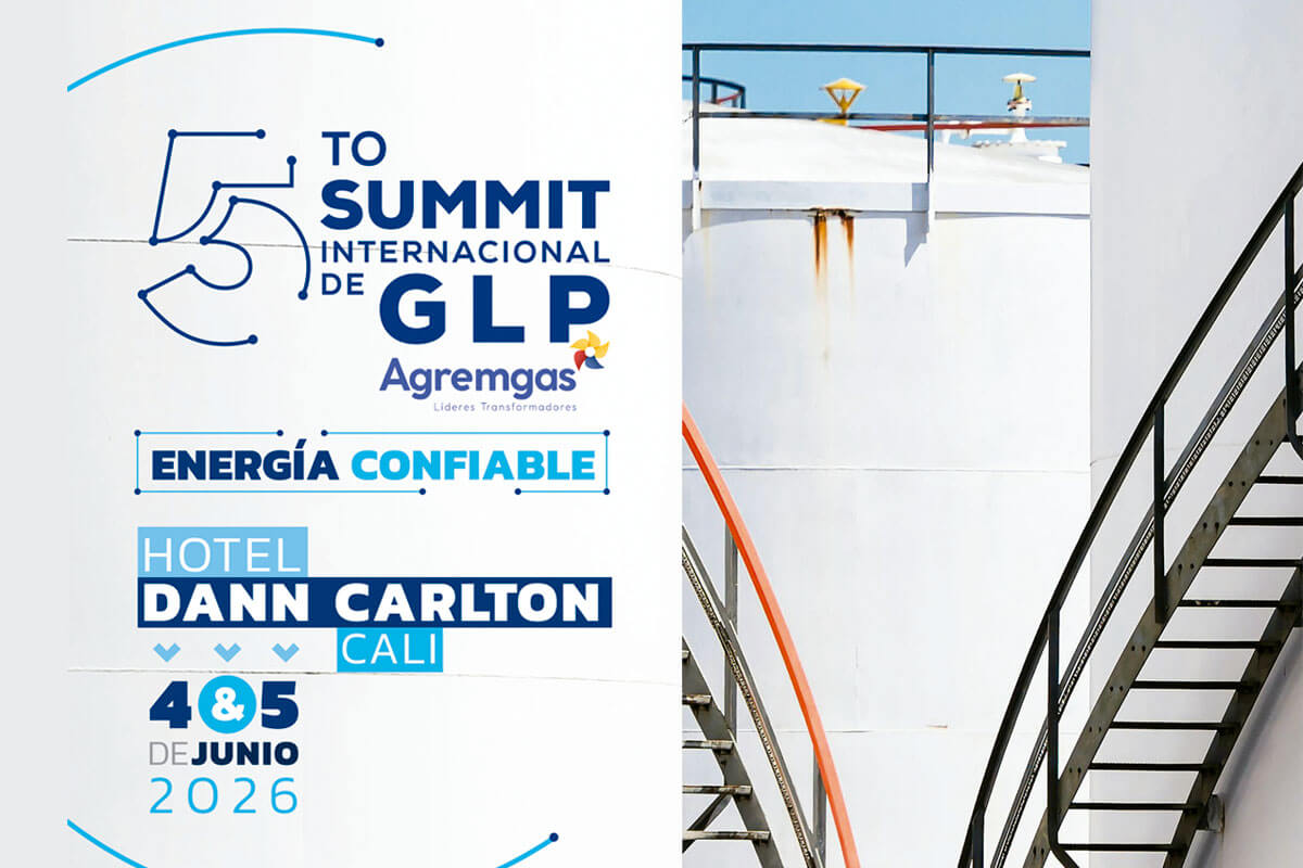 5to Summit Internacional AGREMGAS