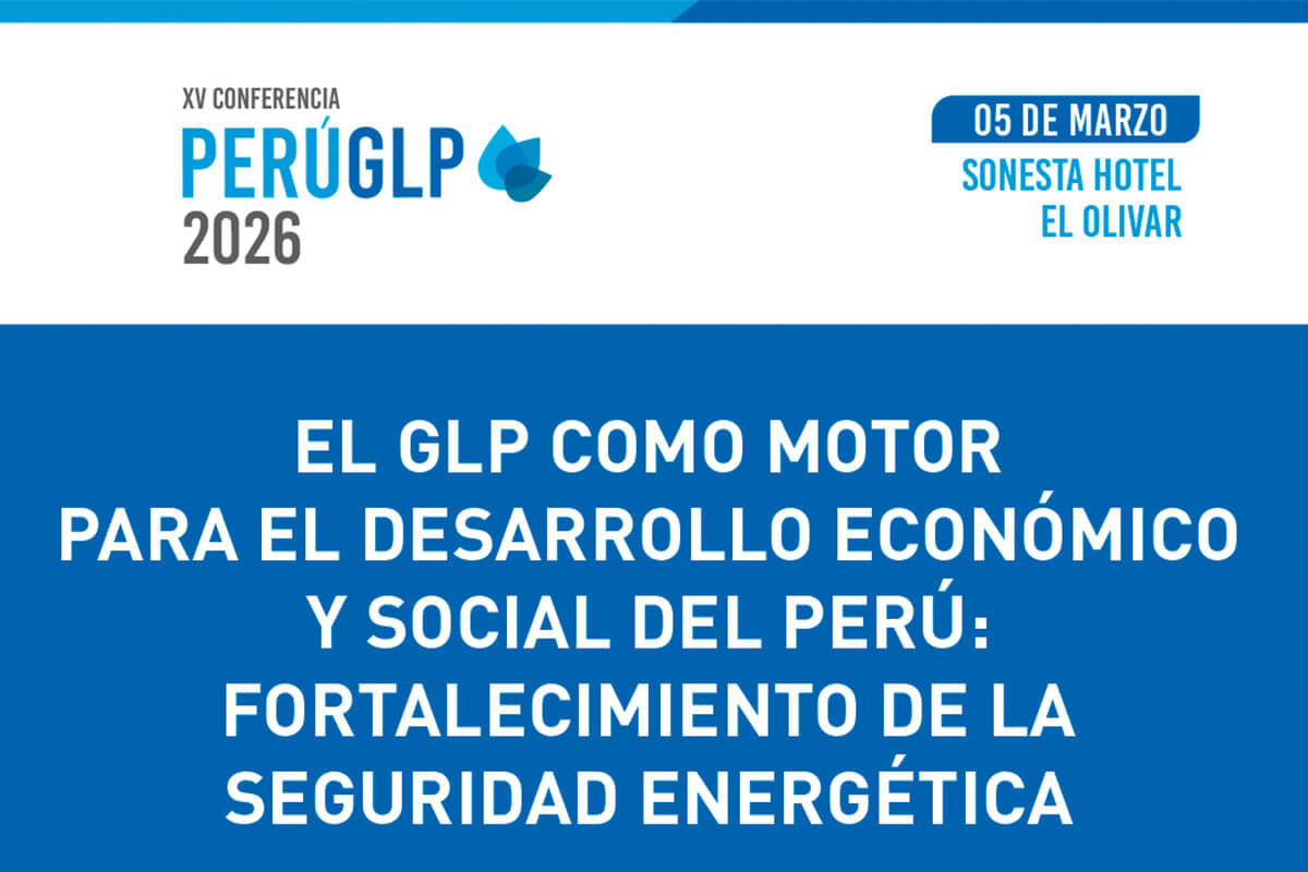 Conferencia Peru GLP 2026