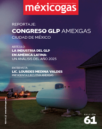 Mexicogas Edición 61