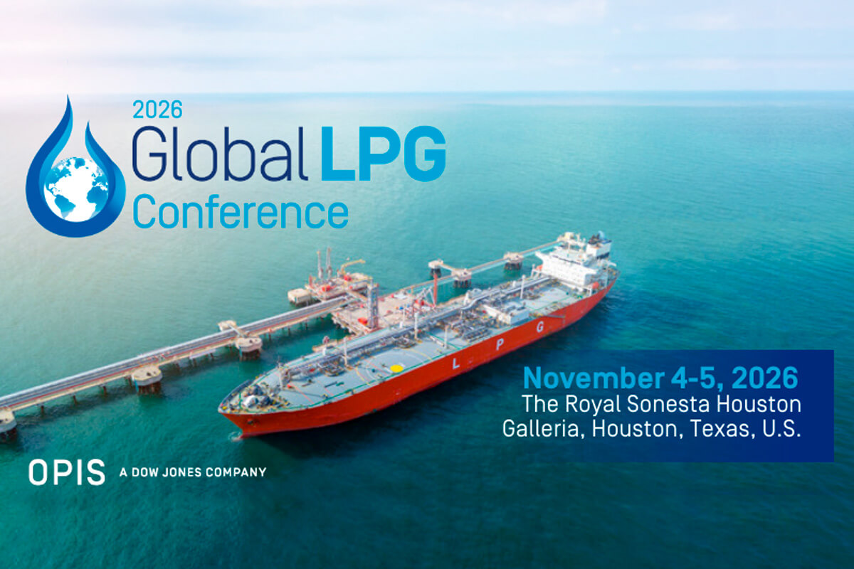 Conferencia Mundial de GLP OPIS 2026