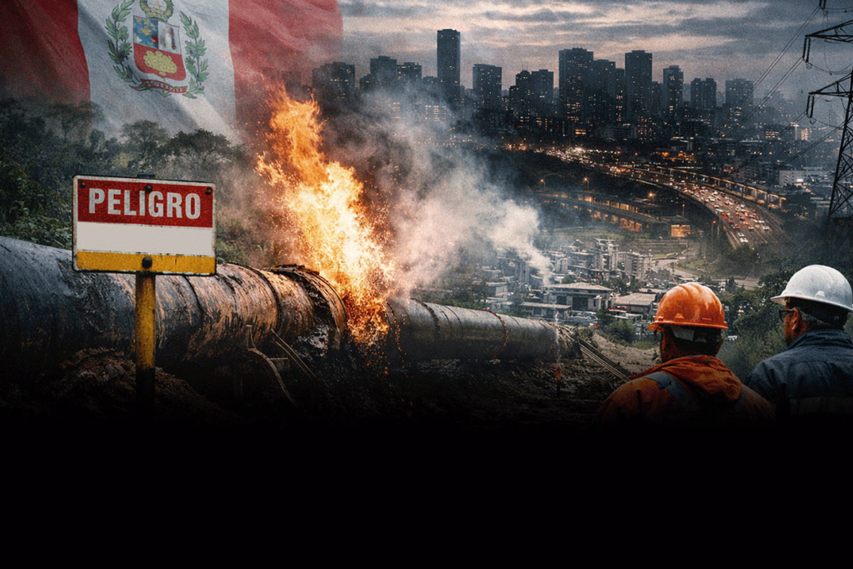 Crisis energética en Perú