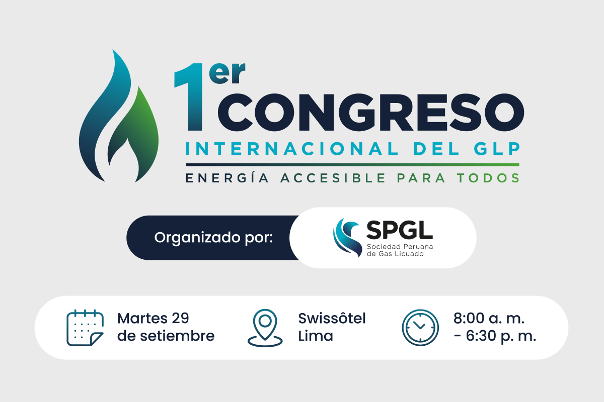 Congreso Internacional de GLP - SPGL